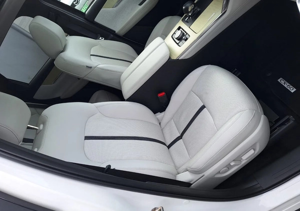 Mazda CX-60 cena 254900 przebieg: 11600, rok produkcji 2022 z Wyszogród małe 277
